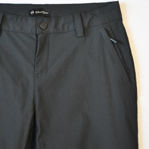 Windriver Women's Repellent Hyper-Dri 1 Mid Rise Hiking Pants - Picture 3 of 7